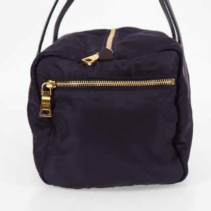 Prada Purple Nylon Re-nylon