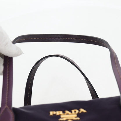 Prada Purple Nylon Re-nylon