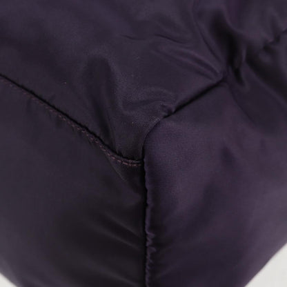 Prada Purple Nylon Re-nylon