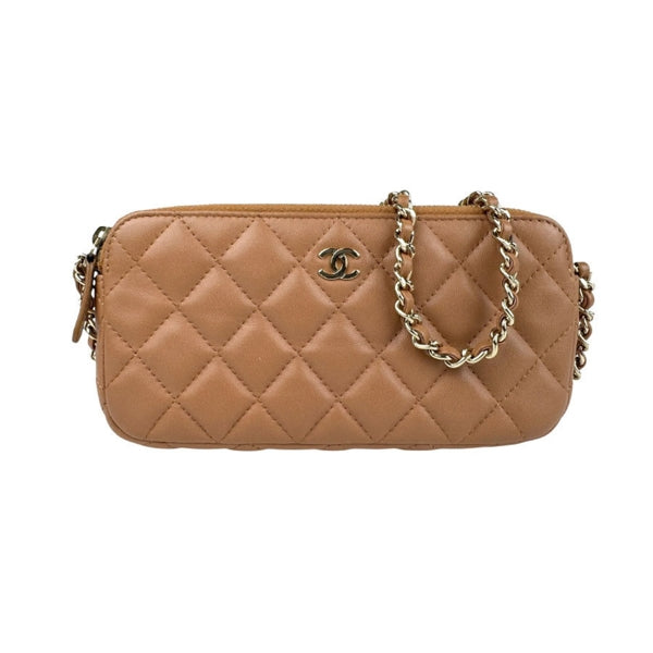 Gucci White Leather Soho
