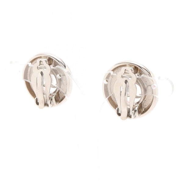 Chanel Silver Steel Coco Mark