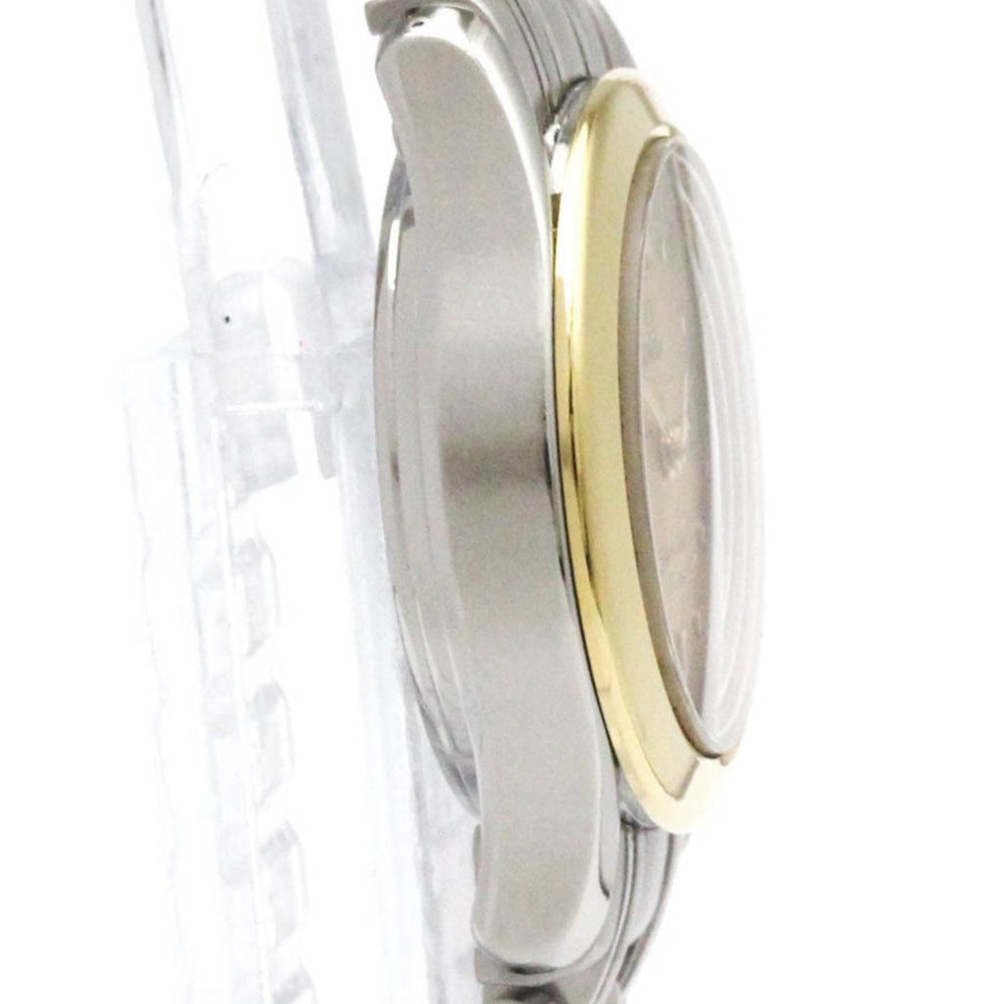 Omega Gold Gold And Steel Seamaster