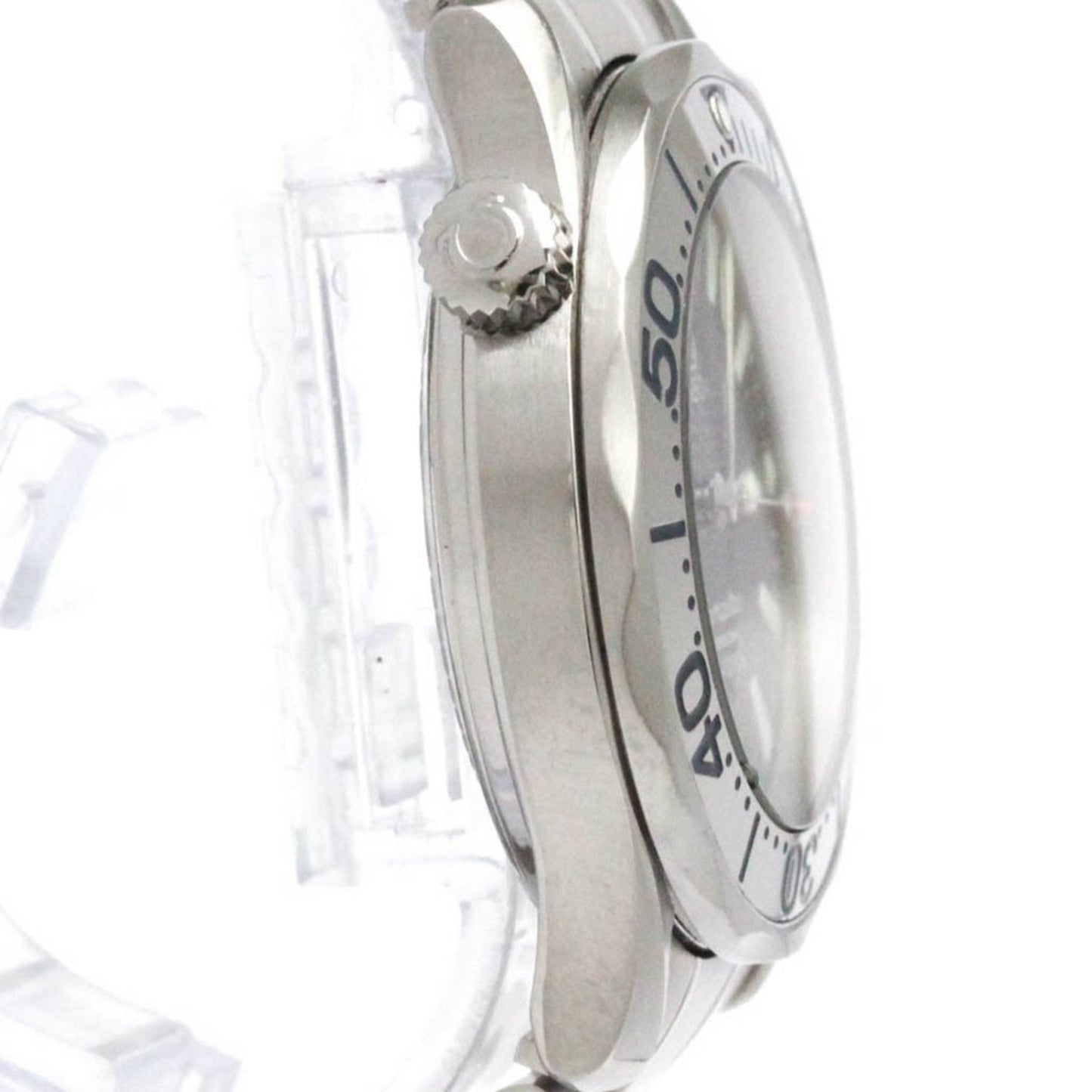 Omega Blue Steel Seamaster 300
