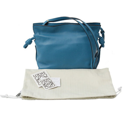 Loewe Blue Leather Flamenco
