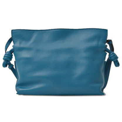 Loewe Blue Leather Flamenco