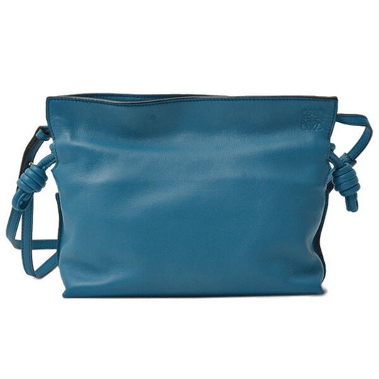 Loewe Blue Leather Flamenco