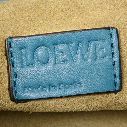 Loewe Blue Leather Flamenco