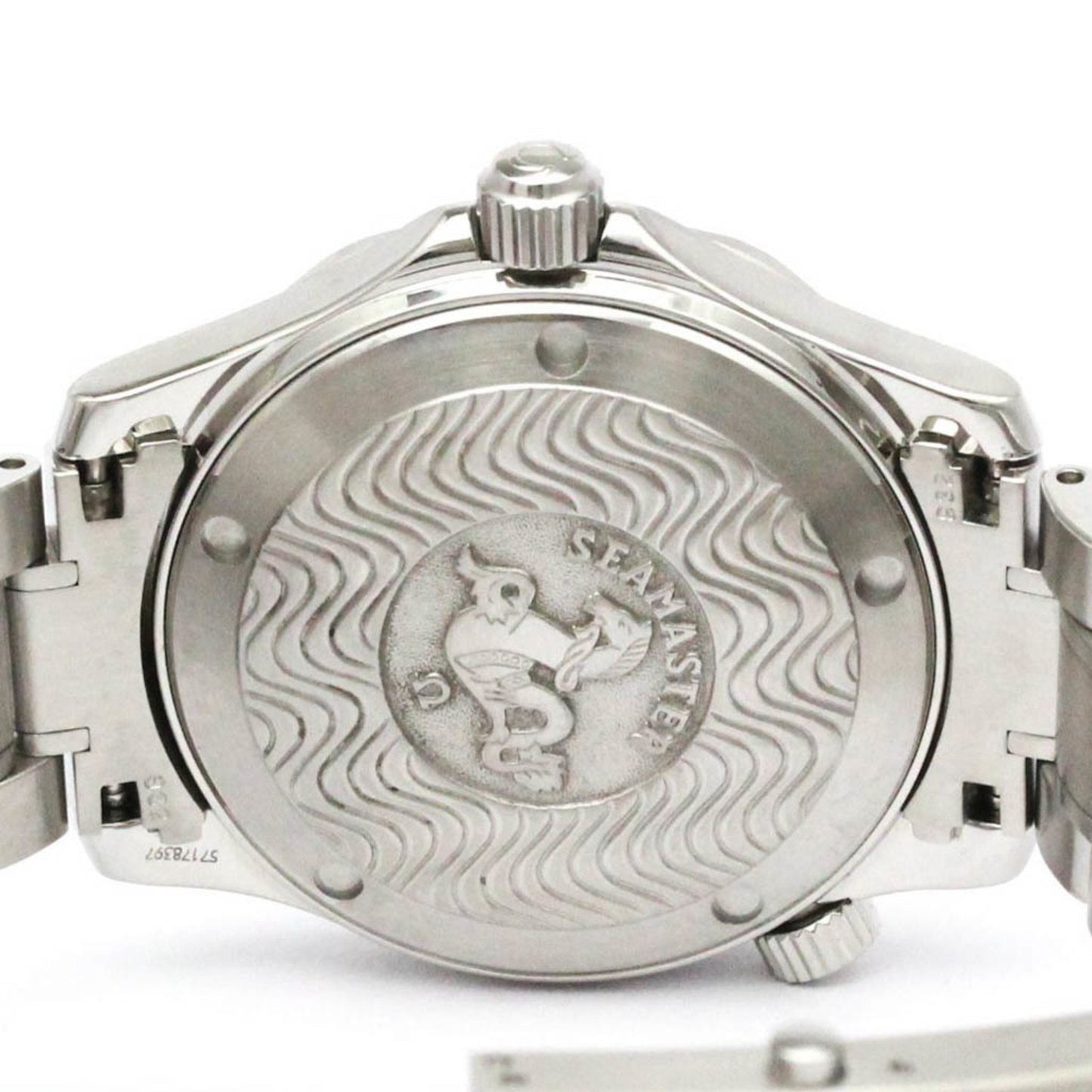Omega Blue Steel Seamaster 300
