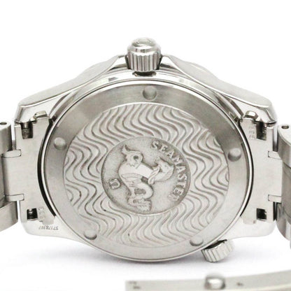 Omega Blue Steel Seamaster 300