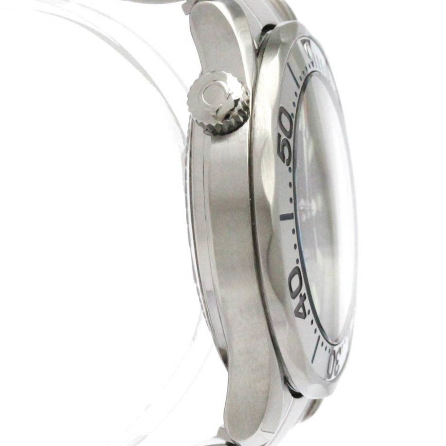 Omega Blue Steel Seamaster 300