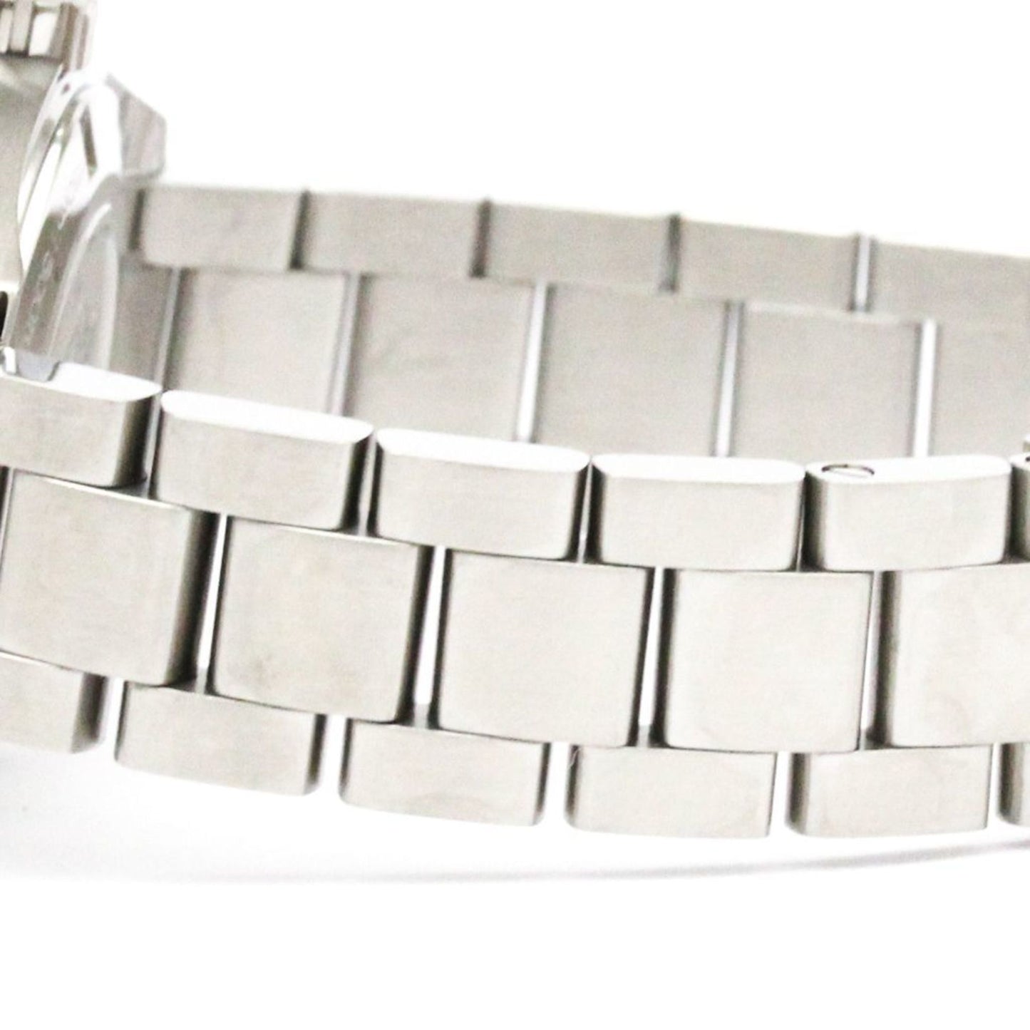 Omega Silver Steel Seamaster Aquaterra