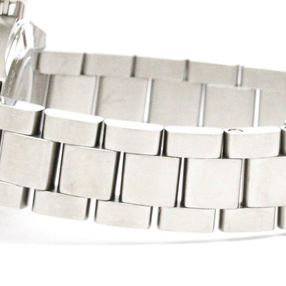 Omega Silver Steel Seamaster Aquaterra