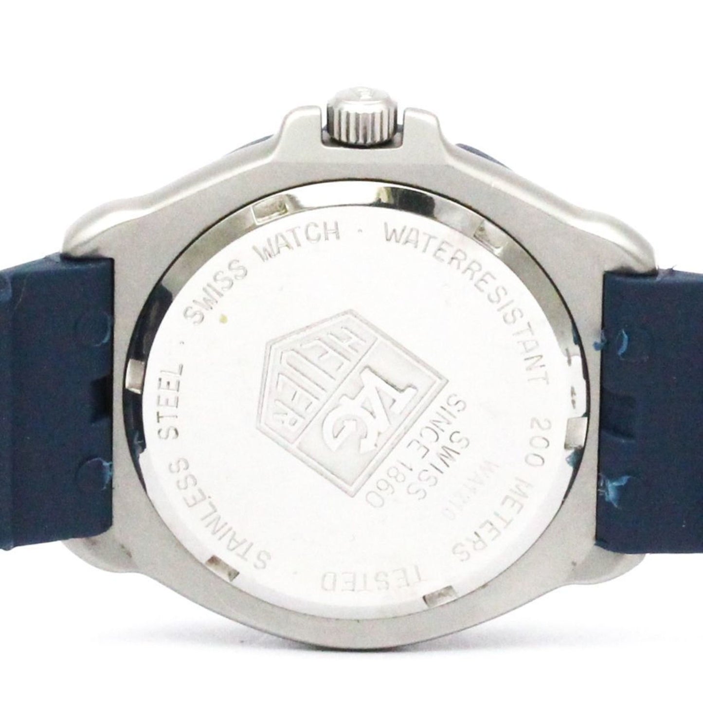Tag Heuer Blue Steel Formula 1