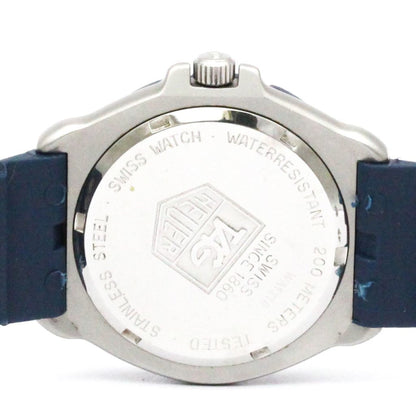 Tag Heuer Blue Steel Formula 1