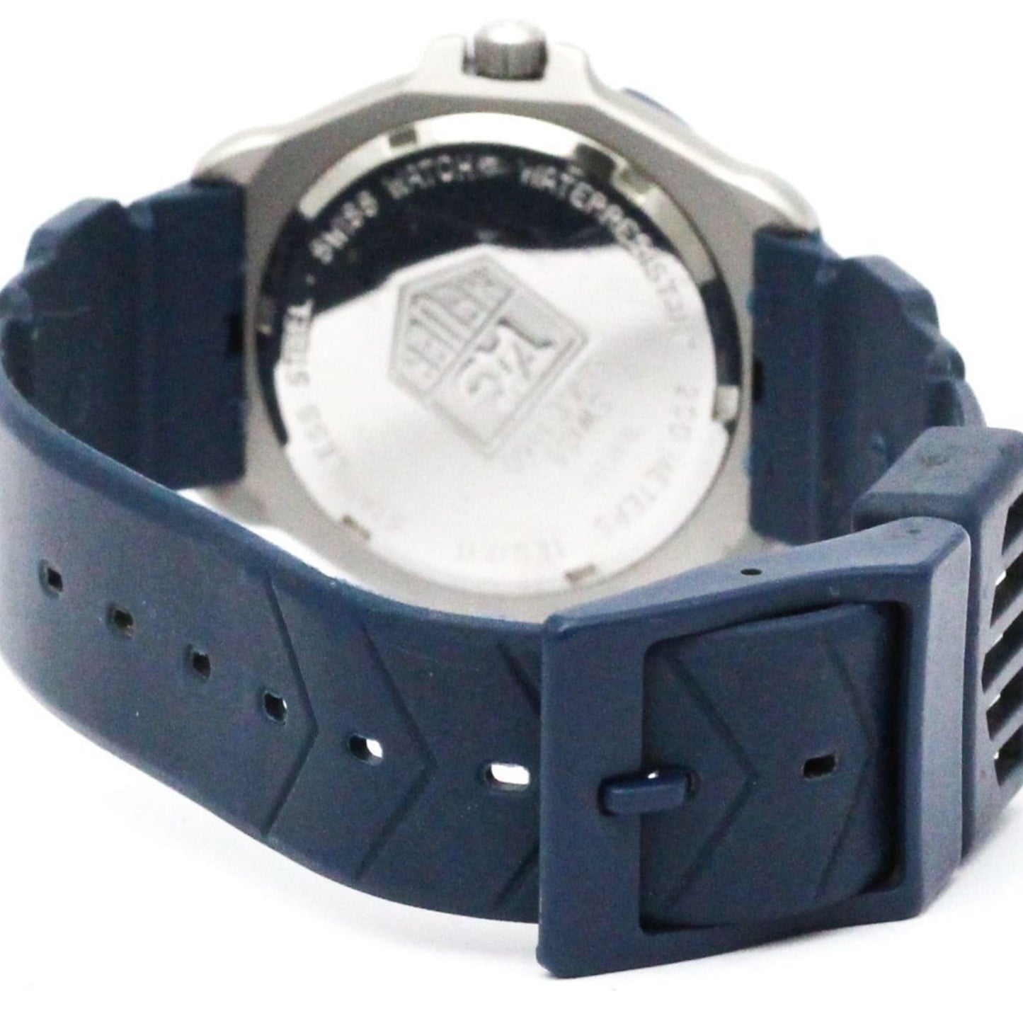 Tag Heuer Blue Steel Formula 1