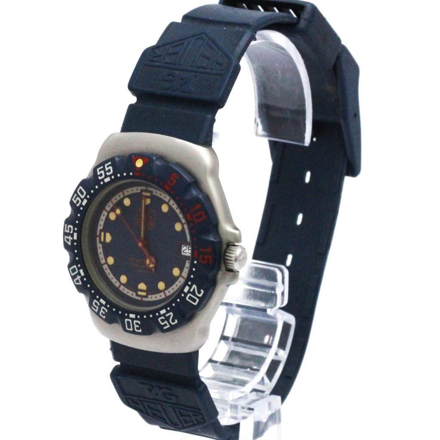 Tag Heuer Blue Steel Formula 1