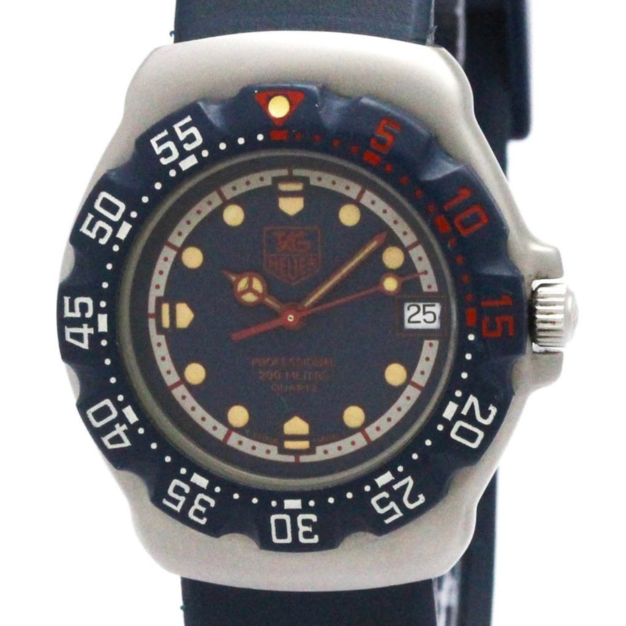 Tag Heuer Blue Steel Formula 1