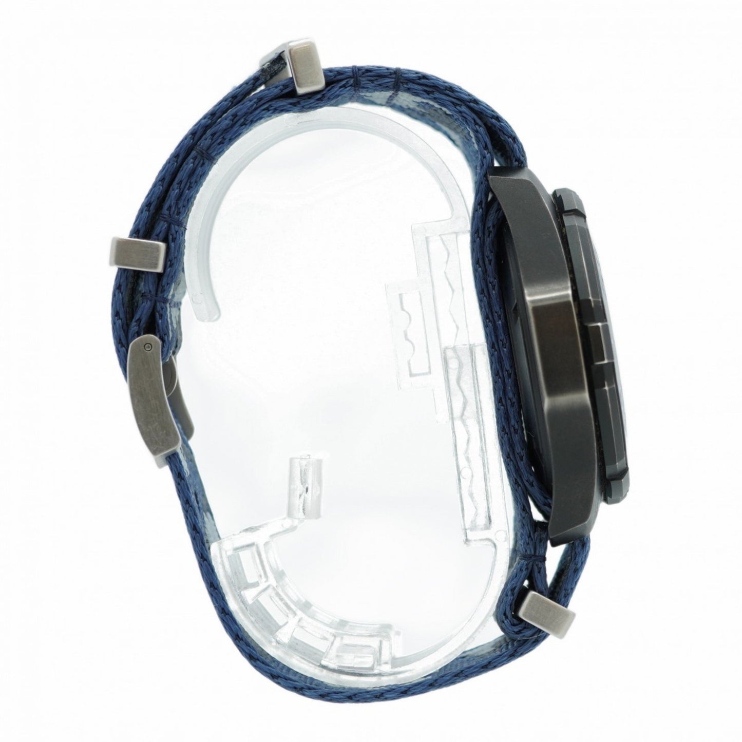 Tag Heuer Blue Titanium Aquaracer