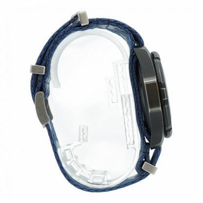 Tag Heuer Blue Titanium Aquaracer