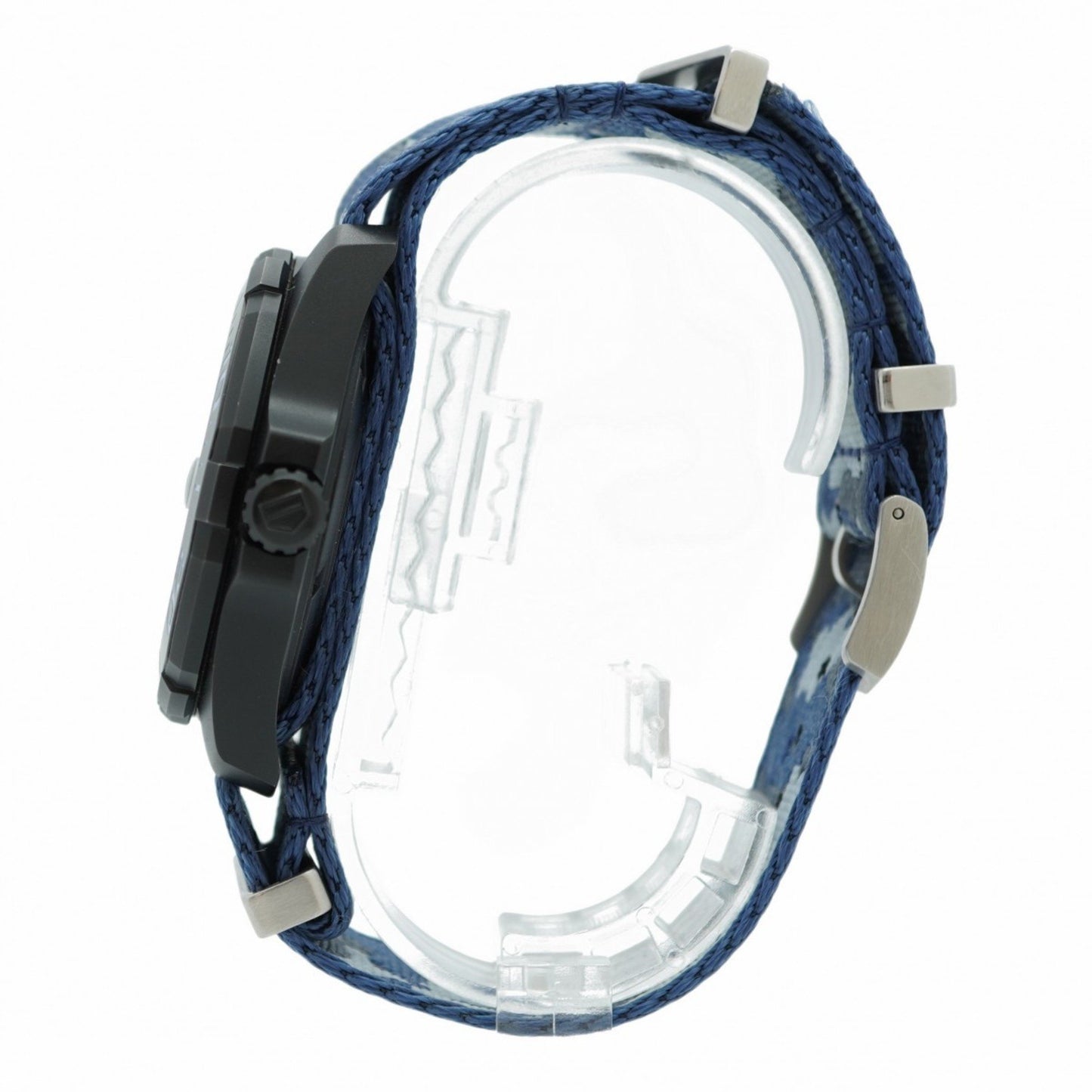 Tag Heuer Blue Titanium Aquaracer