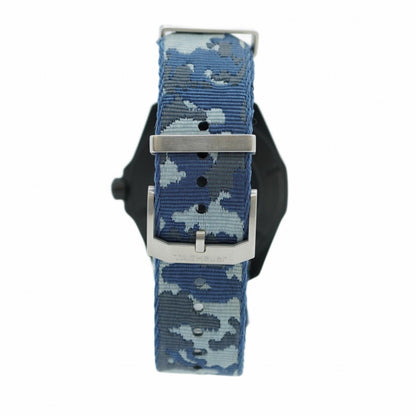 Tag Heuer Blue Titanium Aquaracer