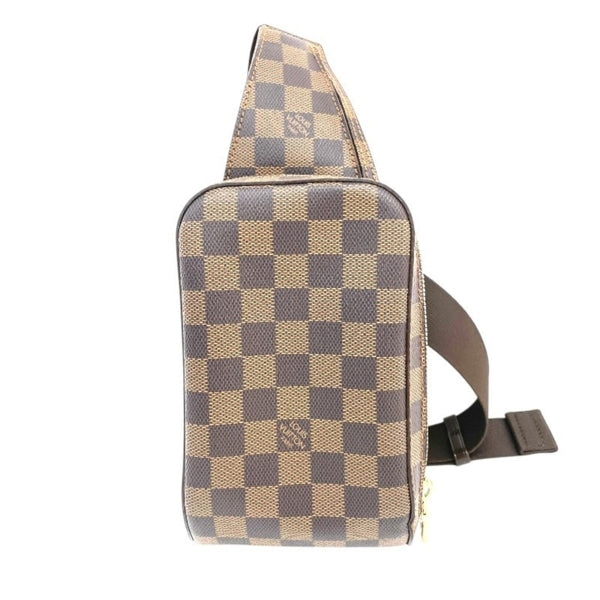 Loewe Brown Leather Gate