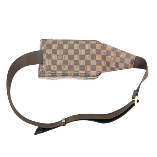 Loewe Brown Leather Gate