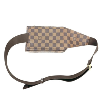 Loewe Brown Leather Gate