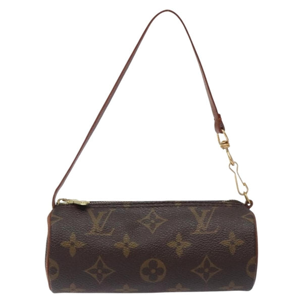 Loewe Brown Leather Gate