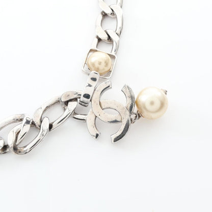 Chanel Black Gold Plated Coco Mark