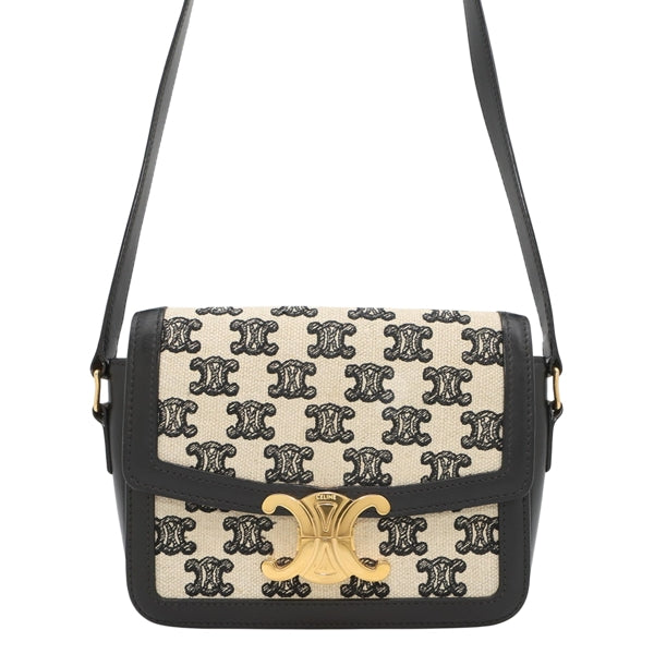 Loewe Blue Leather Flamenco