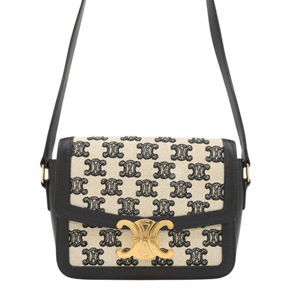 Loewe Blue Leather Flamenco