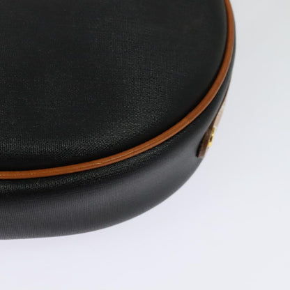 Dior Black Canvas, Leather Cd