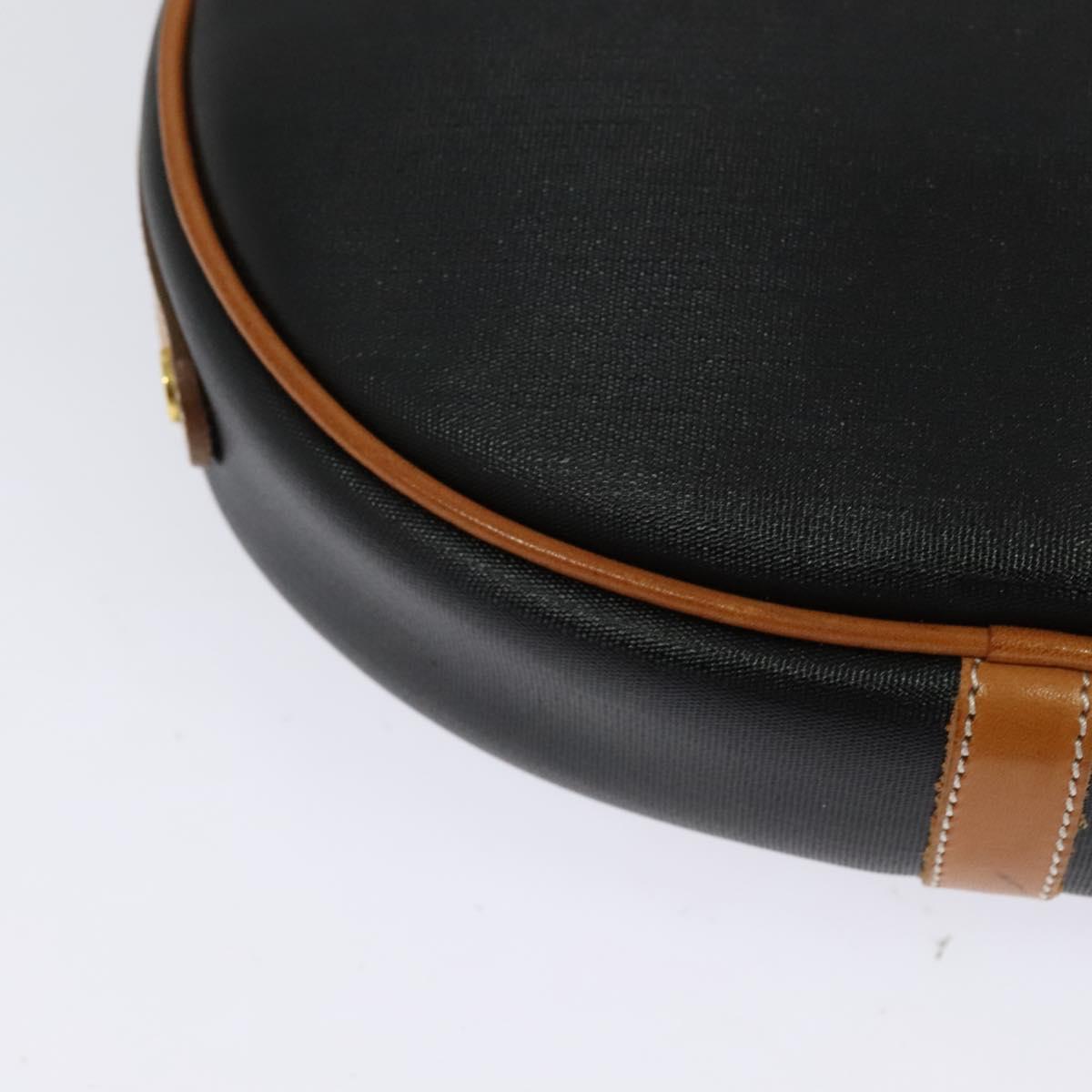 Dior Black Canvas, Leather Cd