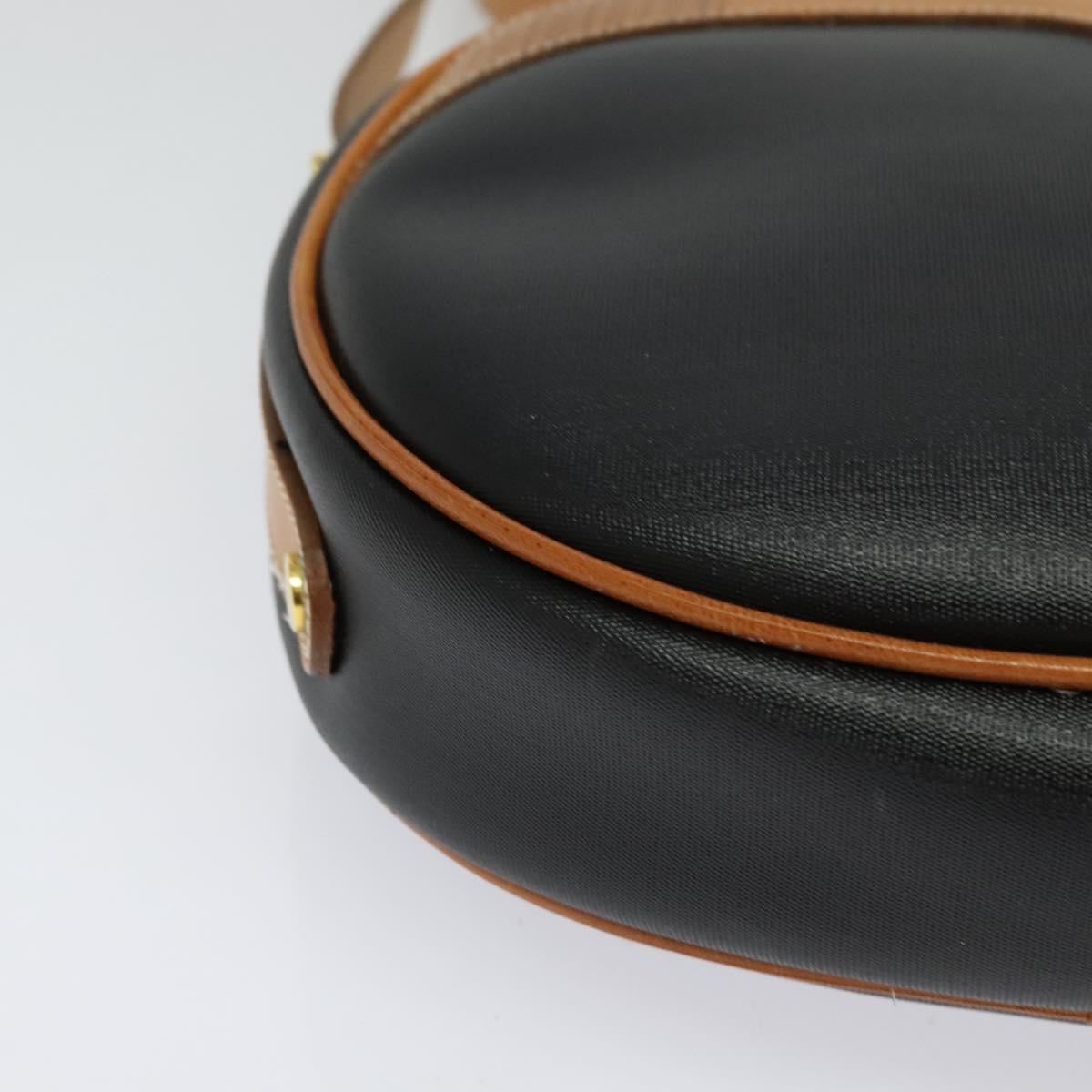 Dior Black Canvas, Leather Cd