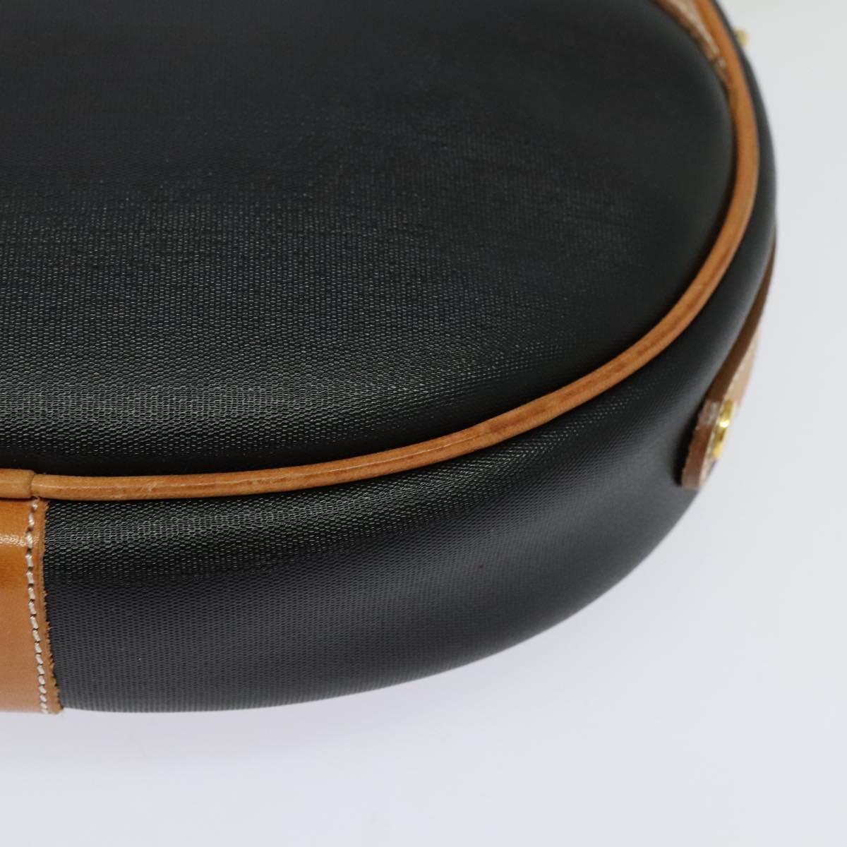 Dior Black Canvas, Leather Cd