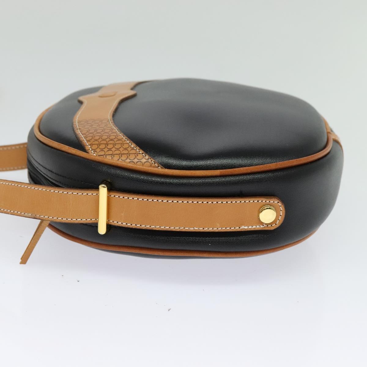 Dior Black Canvas, Leather Cd