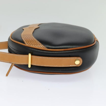 Dior Black Canvas, Leather Cd