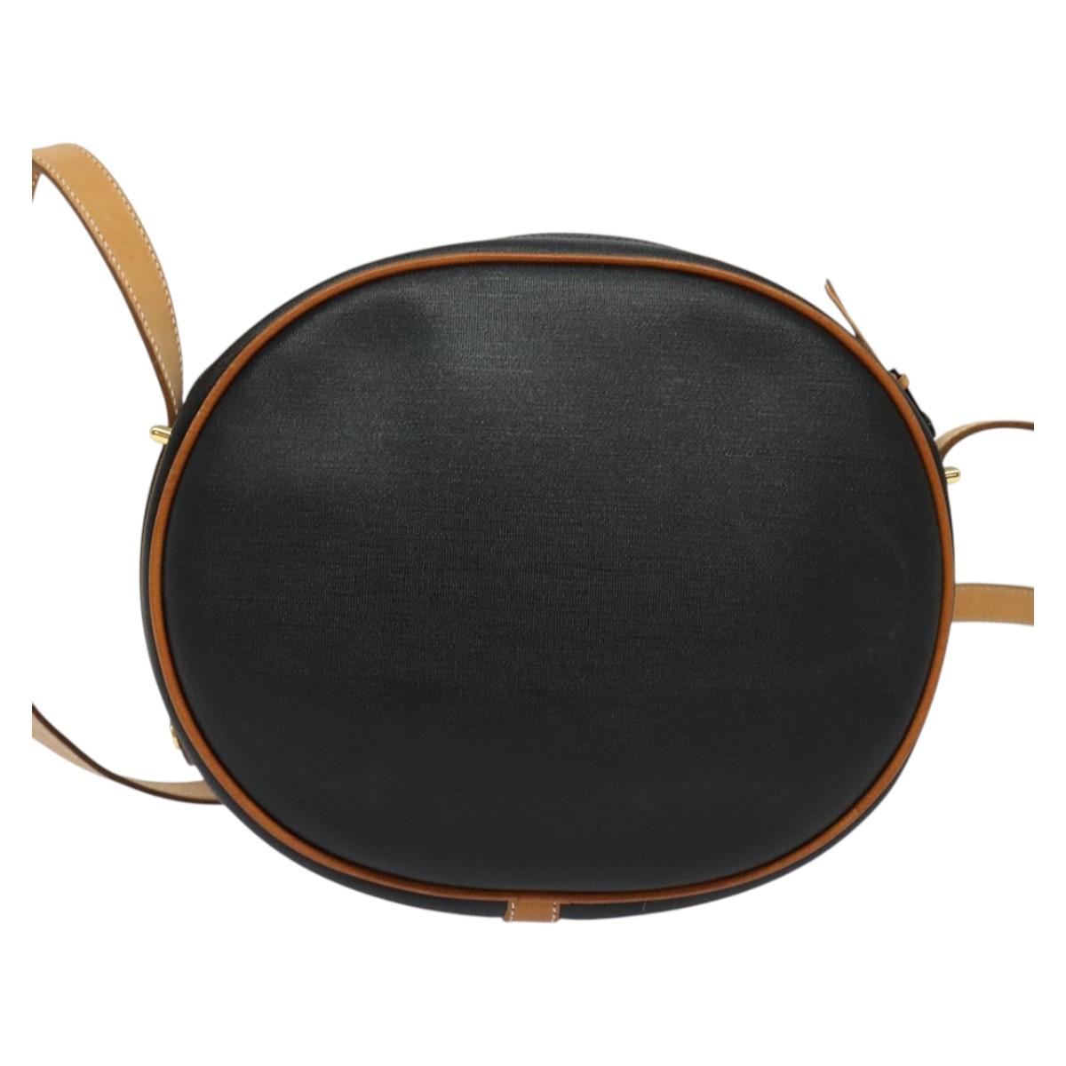 Dior Black Canvas, Leather Cd