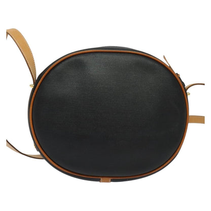 Dior Black Canvas, Leather Cd