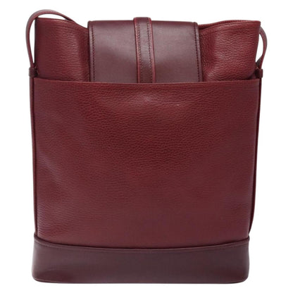 Cartier Red Leather Must De Cartier