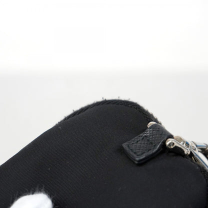 Prada Black Synthetic Re-edition