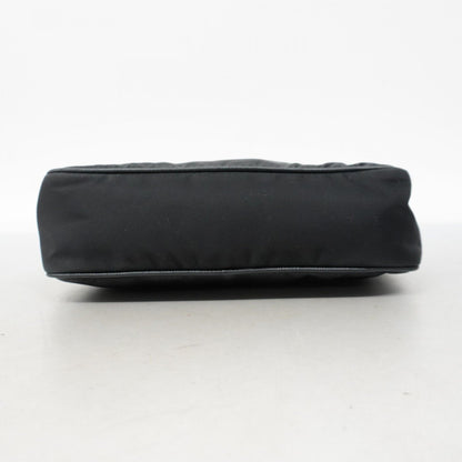 Prada Black Synthetic Re-edition