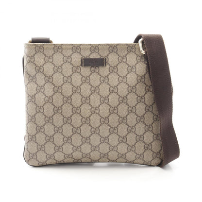 Gucci Brown Canvas Gg Canvas