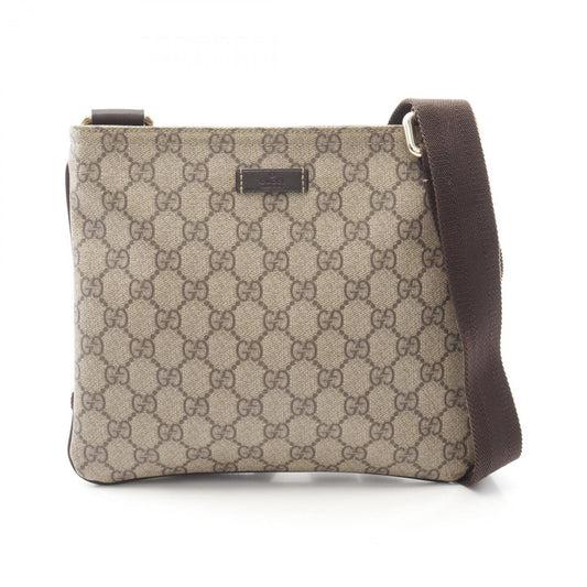 Gucci Brown Canvas Gg Canvas