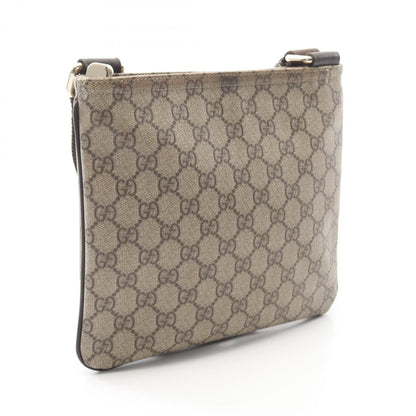 Gucci Brown Canvas Gg Canvas