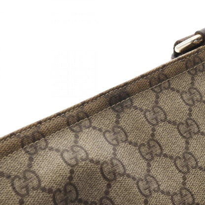Gucci Brown Canvas Gg Canvas