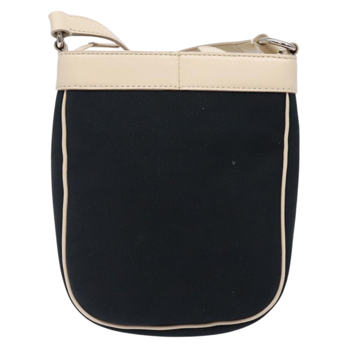 Burberry Blue Canvas Nova Check