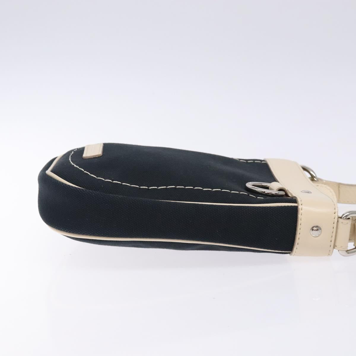 Burberry Blue Canvas Nova Check