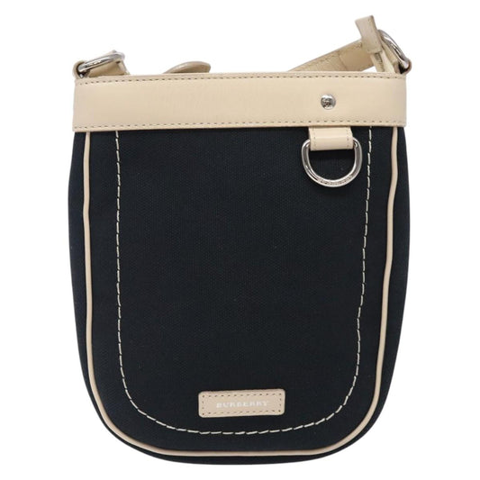 Burberry Blue Canvas Nova Check